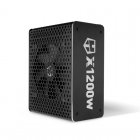 Nox Hummer X 1200W 80 Plus Platinum Modular