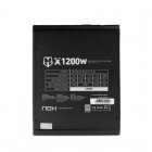 Nox Hummer X 1200W 80 Plus Platinum Modular
