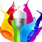 Xiaomi Mi LED Smart Bulb Lâmpada LED Inteligente RGB