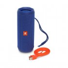 JBL Flip 4 Altavoz Portátil Bluetooth Azul