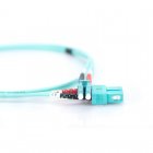 Digitus Cabo de Conexão de Fibra Ótica Multimodo OM3 LC/SC 3m
