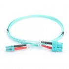 Digitus Cabo de Conexão de Fibra Ótica Multimodo OM3 LC/SC 3m