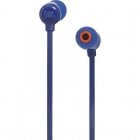JBL T110BT Auriculares Bluetooth Azules