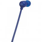 JBL T110BT Auriculares Bluetooth Azules