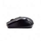 Njoit Maletín para Pórtatil 15.6" + Ratón Inalámbrico Negro