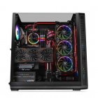 Thermaltake View 37 ARGB Edition USB 3.0 Preta com Janela