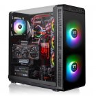 Thermaltake View 37 ARGB Edition USB 3.0 Preta com Janela