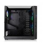 Thermaltake View 37 ARGB Edition USB 3.0 Preta com Janela