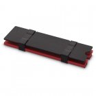 EKWB EK-M.2 NVMe Heatsink Dissipador de Calor Vermelho