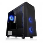 Thermaltake Versa J22 RGB USB 3.0 Cristal Templado