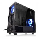 Thermaltake Versa J22 RGB USB 3.0 Cristal Templado