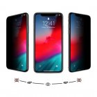 Unotec Protector Cristal Templado Privacidad para iPhone XS Max