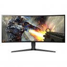LG 34GK950G-B 34" LED IPS UltraWide QuadHD G-Sync 120Hz Curva