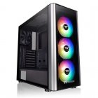 Thermaltake Level 20 MT ARGB Cristal Templado USB 3.0 Negra
