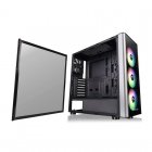 Thermaltake Level 20 MT ARGB Cristal Templado USB 3.0 Negra