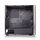 Thermaltake Level 20 MT ARGB Cristal Templado USB 3.0 Negra
