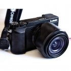 Panasonic Lumix DMC-GX80NEGK 16MP Sensor Digital Live MOS 4K +  H-FS 14-42