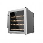 Cecotec Grand Sommelier 1600 SilenceWood Vinoteca 16 Botellas