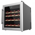 Cecotec Grand Sommelier 1600 SilenceWood Vinoteca 16 Botellas