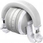 Pioneer HDJ-X5BT Auscultadores Bluetooth para DJ Brancos