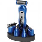 ProfiCare BHT3015 Set Cortapelo y Afeitadora Corporal