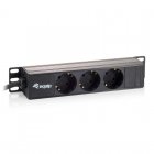 Equip 333299 Regleta 3 Tomas Rack 10" 1U
