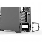 Phanteks Eclipse P600S Vidro Temperado USB 3.1 Satin Black