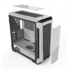 Phanteks Eclipse P600S Cristal Templado USB 3.1 Glacier White