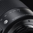 Sigma 18-300mm F3.5-6.3 DC MACRO OS HSM Contemporary Objetiva para Sony