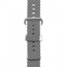 Unotec Correa Chess Nylon para Apple Watch 42/44mm Gris/Blanca