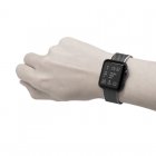 Unotec Correa Chess Nylon para Apple Watch 42/44mm Gris/Blanca