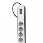 Belkin SurgeCube Regleta de Protección contra Sobretensiones 6 Tomas de Corriente