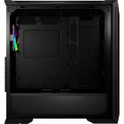 MSI MPG GUNGNIR 100 Vidro Temperado USB 3.0 ARGB Preta