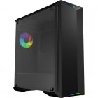 MSI MPG GUNGNIR 100 Vidro Temperado USB 3.0 ARGB Preta