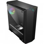 MSI MPG GUNGNIR 100 Vidro Temperado USB 3.0 ARGB Preta