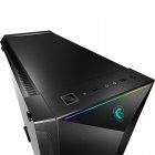 MSI MPG GUNGNIR 100 Vidro Temperado USB 3.0 ARGB Preta