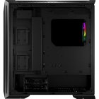 MSI MPG GUNGNIR 100 Vidro Temperado USB 3.0 ARGB Preta