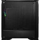MSI MPG GUNGNIR 100 Vidro Temperado USB 3.0 ARGB Preta