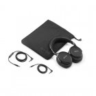Denon AH-D1200 Auriculares con Micrófono Negro
