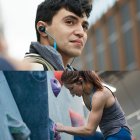 Bose SoundSport Auriculares Deportivos Inalámbricos Negro/Azul