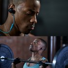 Bose SoundSport Auriculares Deportivos Inalámbricos Negro