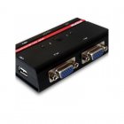 Approx APPKVMUSB2PA2 Conmutador KVM USB/VGA