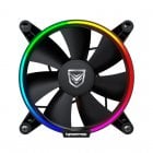 Nfortec Oberon Ventoinha RGB 120mm