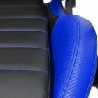 Woxter Stinger Station Silla Gaming Azul/Negra