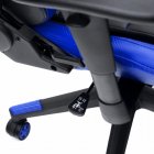 Woxter Stinger Station Silla Gaming Azul/Negra