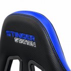Woxter Stinger Station Silla Gaming Azul/Negra