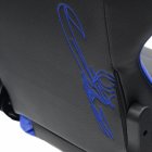 Woxter Stinger Station Silla Gaming Azul/Negra