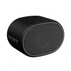 Sony SRS-XB01 Altavoz Bluetooth Resistente al Agua Negro