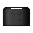 Sony SRS-XB01 Altavoz Bluetooth Resistente al Agua Negro