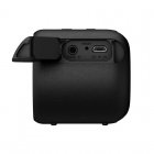 Sony SRS-XB01 Altavoz Bluetooth Resistente al Agua Negro